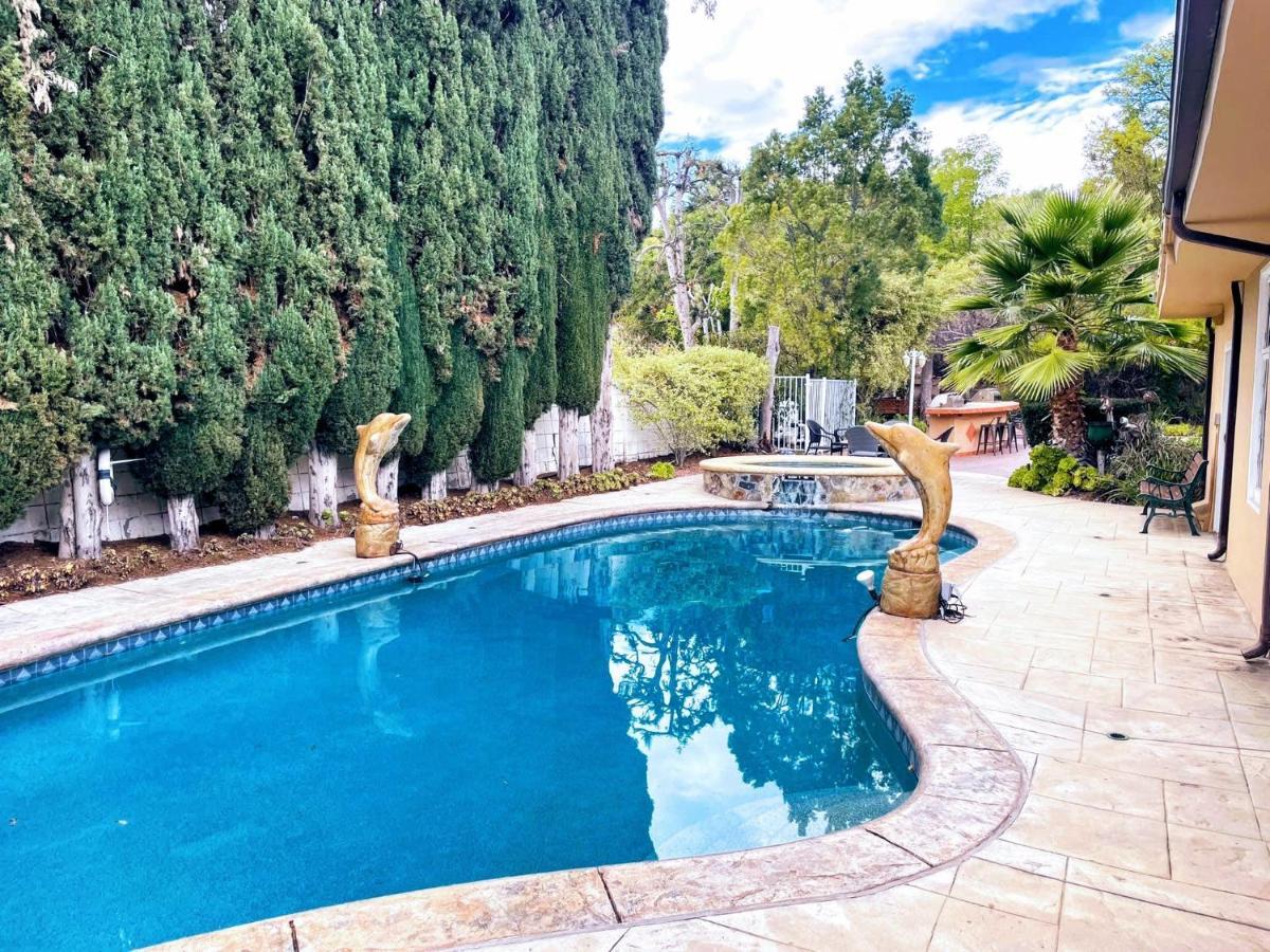 The Ultimate Escape - Enc-Bre Villa Los Angeles Exterior photo